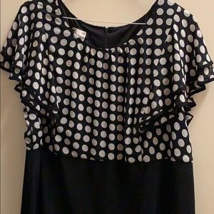 Dresses - Work polka dot dress Dresses - Work polka dot dress